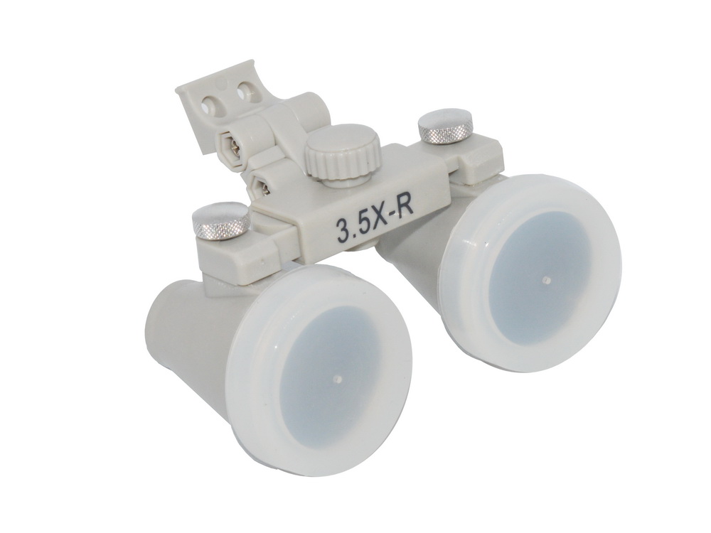 Optik 3,5-fach Loupe Optik 3,5-fach