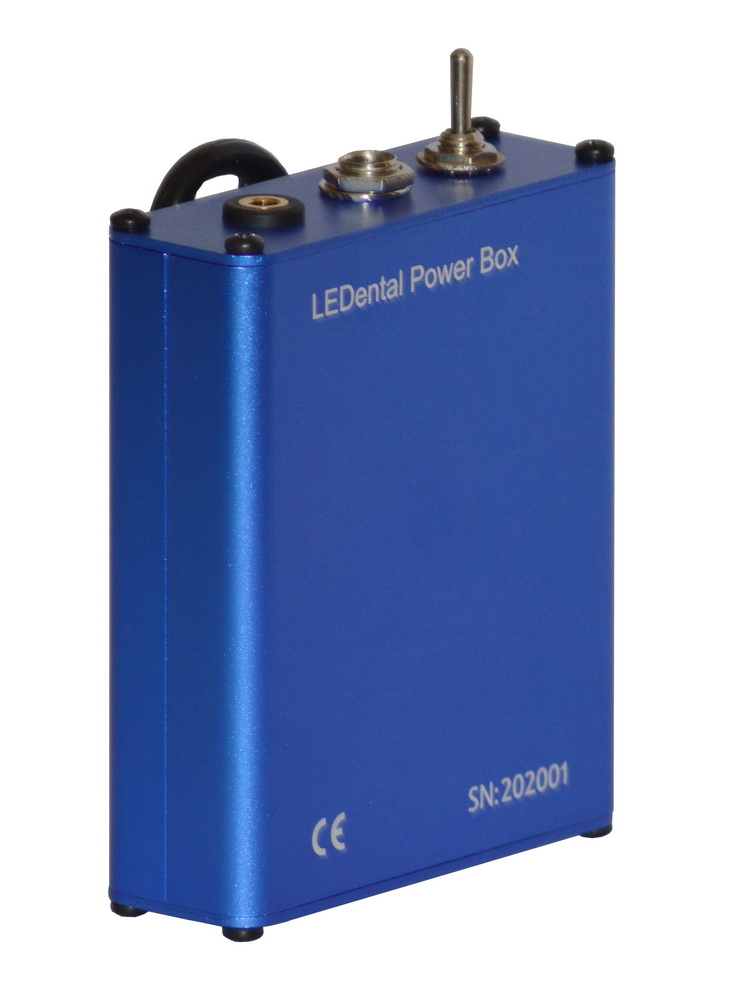 Power Box 350 Power Box 350, Vorderseite