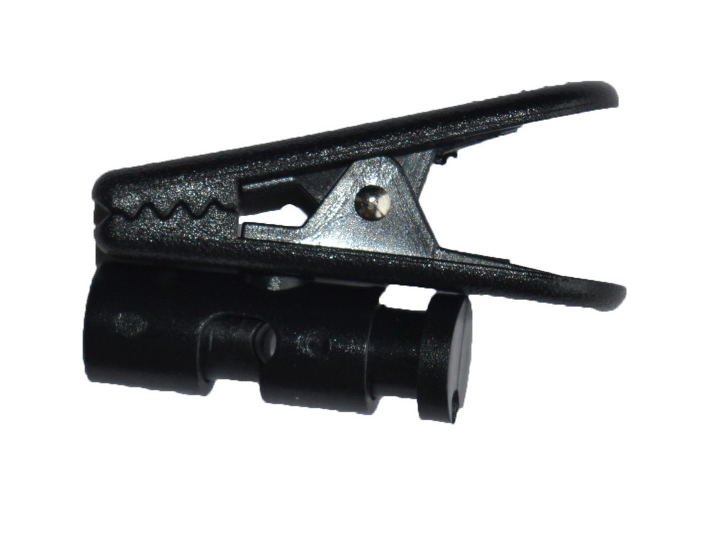 Cable clip strain relief Clip für Zugentlastung
