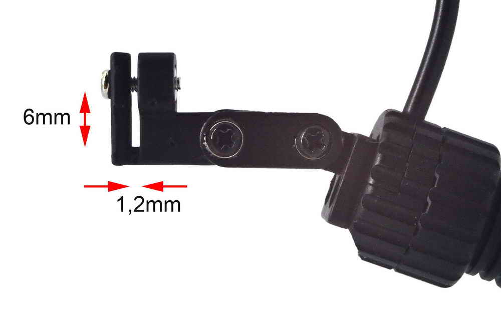 PowerLight spot SLA-3D Clip