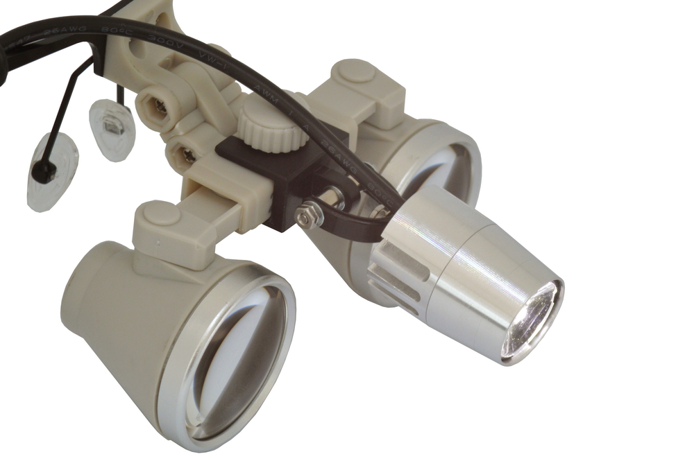 PowerLight lite Clip Loupe 2,5/3,5